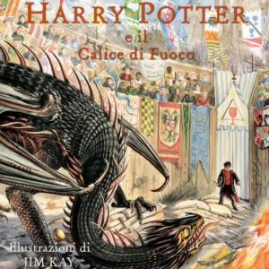 Harry Potter e il calice di fuoco