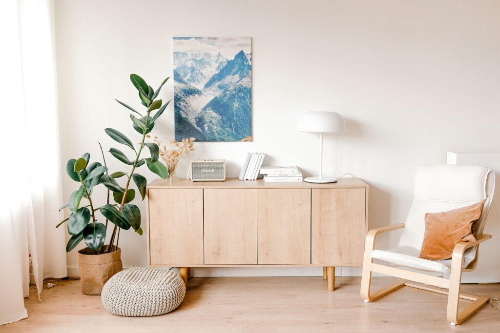 slow living casa rilassante
